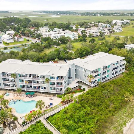 Bay View Villas 107 Tybee Island Exteriör bild