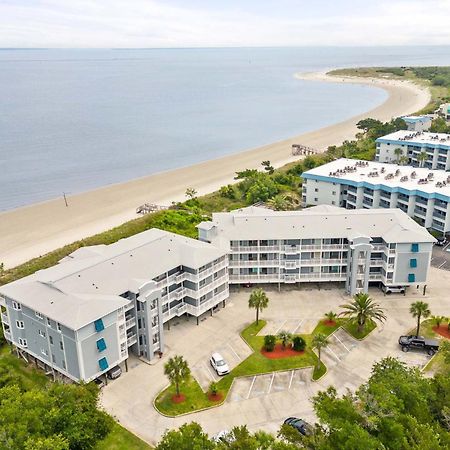 Bay View Villas 107 Tybee Island Exteriör bild