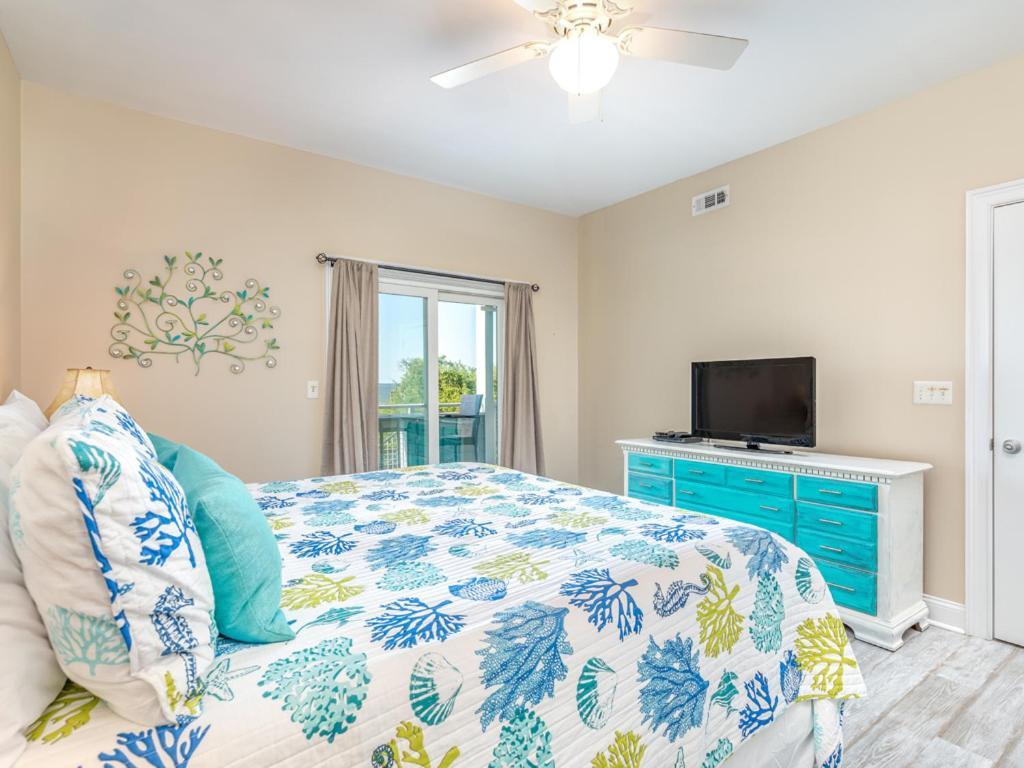 Bay View Villas 107 Tybee Island Exteriör bild