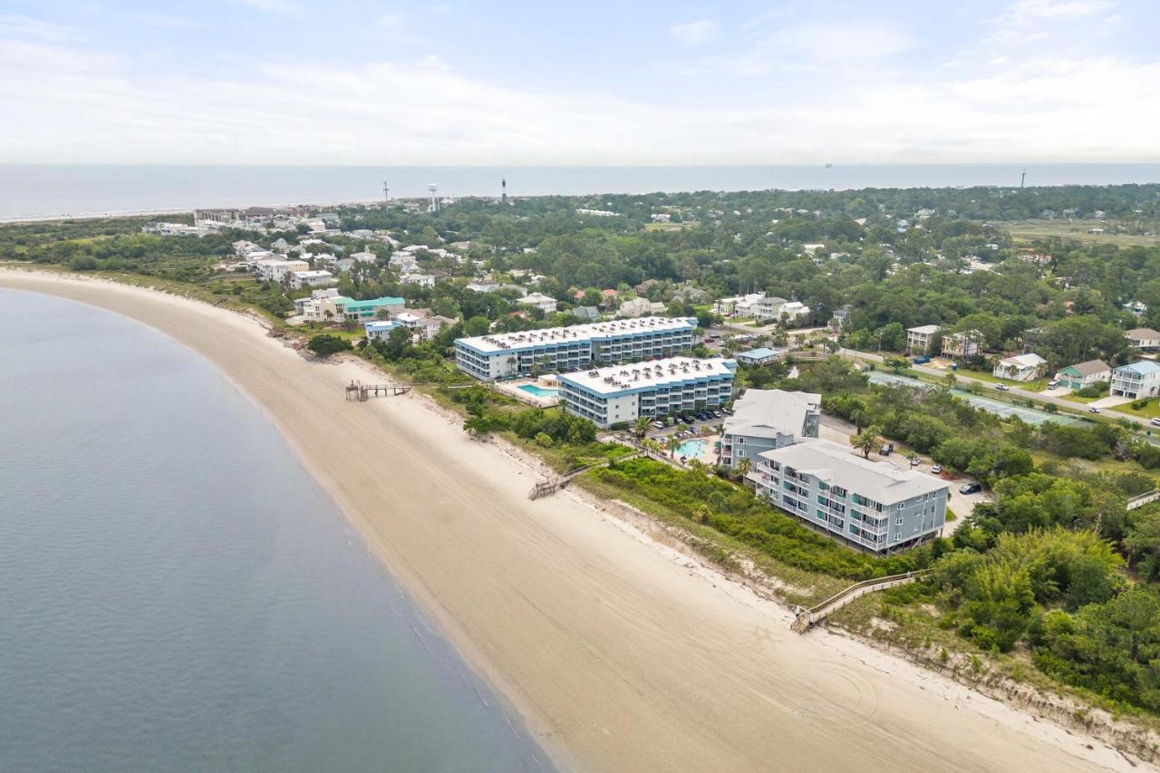 Bay View Villas 107 Tybee Island Exteriör bild