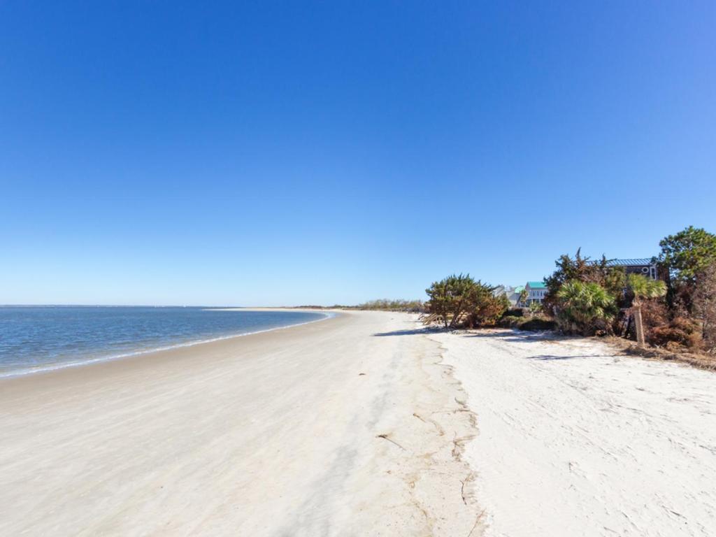 Bay View Villas 107 Tybee Island Exteriör bild