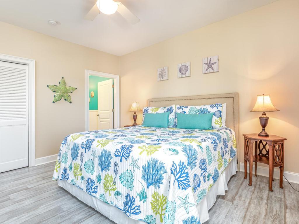 Bay View Villas 107 Tybee Island Exteriör bild