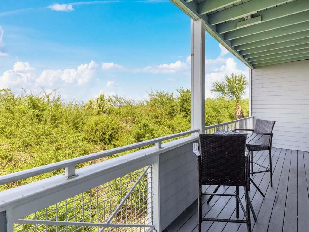 Bay View Villas 107 Tybee Island Exteriör bild