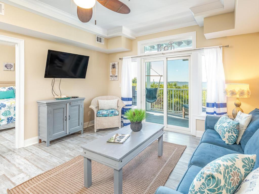 Bay View Villas 107 Tybee Island Exteriör bild