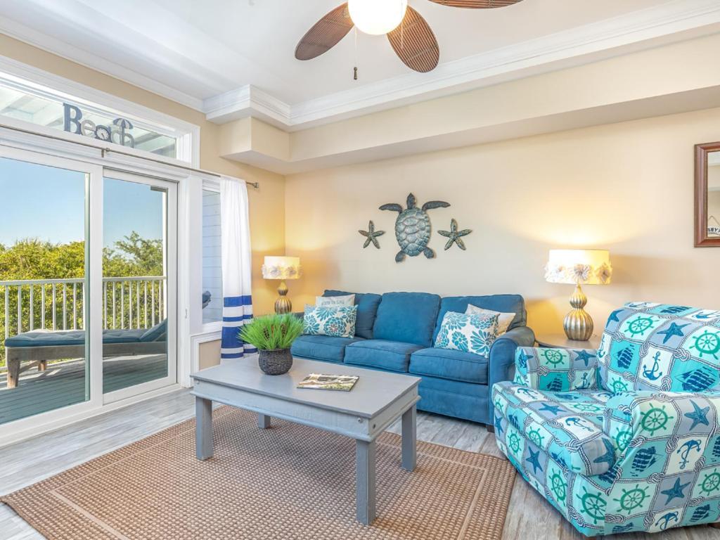Bay View Villas 107 Tybee Island Exteriör bild